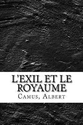 L' Exil Et Le Royaume - Cover