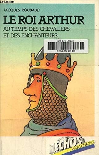 Le Roi Arthur - Cover