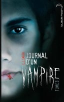 Journal d'un vampire 3 - Cover