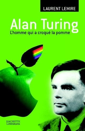 Alan Turing - Cover