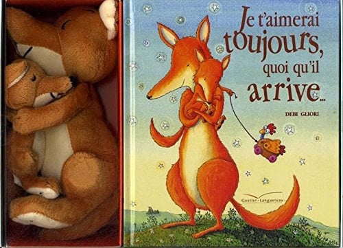 Je t'aimerais toujours quoi qu'il arrive... - Cover