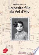 La petite fille du Vel d'Hiv - Cover