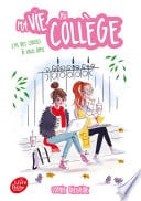 Ma vie au collège - J'ai des choses à vous dire - Cover