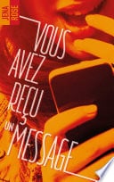 Vous avez reçu un message - Cover