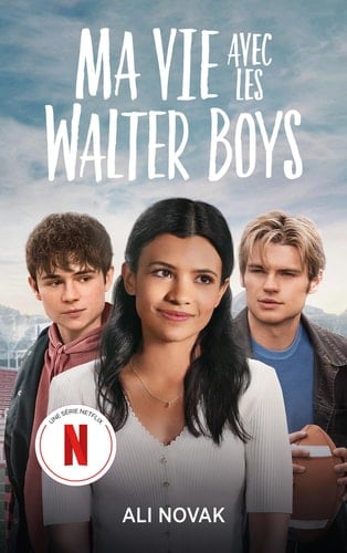 Ma vie avec les Walter boys - Cover