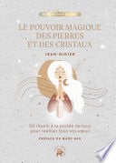 Le pouvoir magique des pierres et des cristaux - Cover
