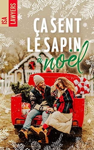 Ça sent le sapin à Noël - Cover