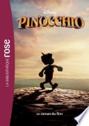 Pinocchio - Le roman du film - Cover