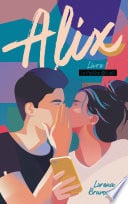 Alix - tome 1 - Le mystère @Crush - Cover