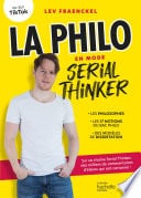 La philo en mode Serial Thinker - Cover