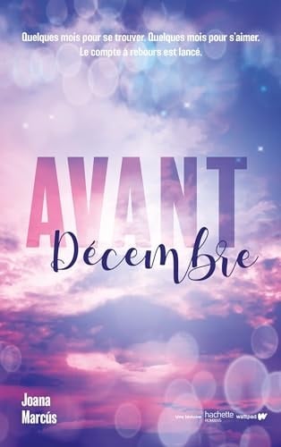 Avant décembre - Cover