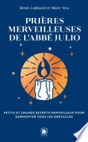 Prières merveilleuses de l'Abbé Julio - Cover