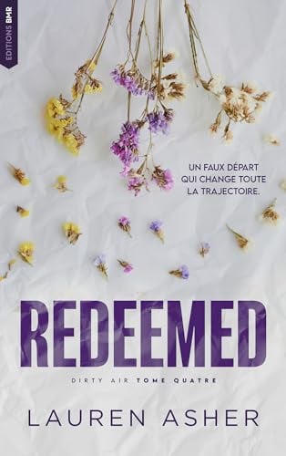 Redeemed - Cover