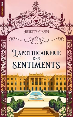 L'Apothicairerie des sentiments - Cover