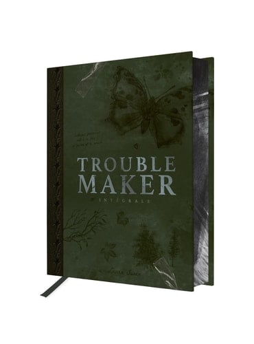 Troublemaker Intégrale . Edition collector - Cover