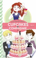 Cupcakes et compagnie - Tome 4 - Panique en cuisine - Cover