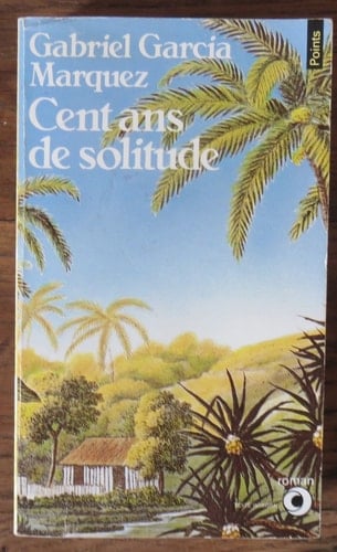 Cent ans de solitude - Cover