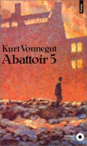 Abattoir 5 - Cover