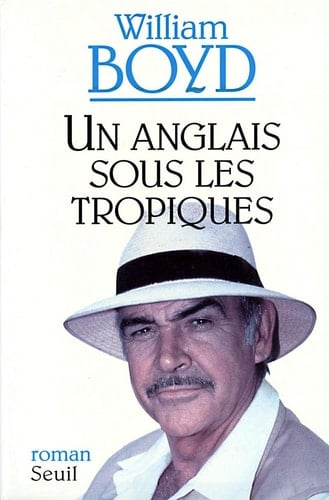 Un Anglais sous les tropiques - Cover