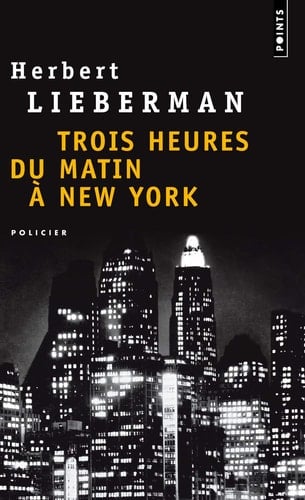 Trois heures du matin à New York - Cover