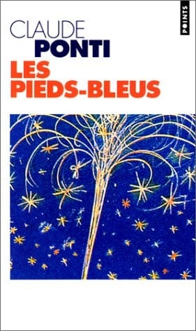 Les pieds-bleus - Cover