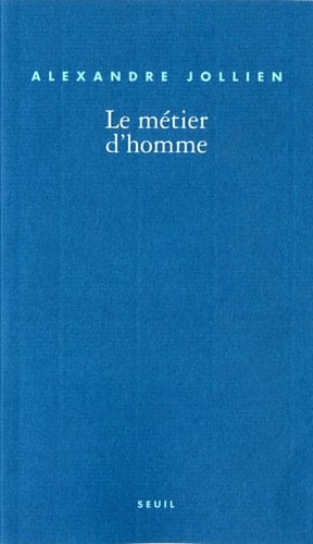 Le métier d'homme - Cover