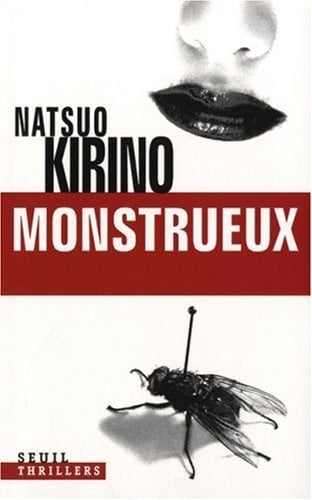 Monstrueux - Cover