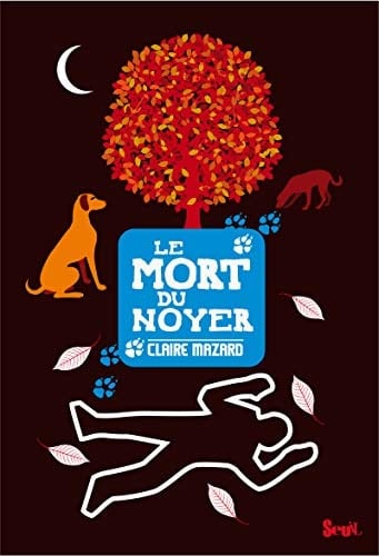 Le mort du noyer - Cover