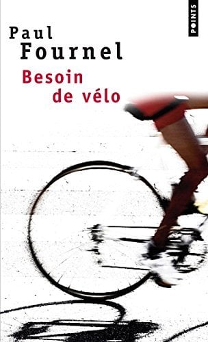 Besoin de vélo (Biographies-Témoignages) - Cover
