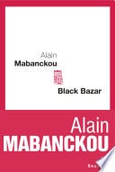 Black bazar - Cover