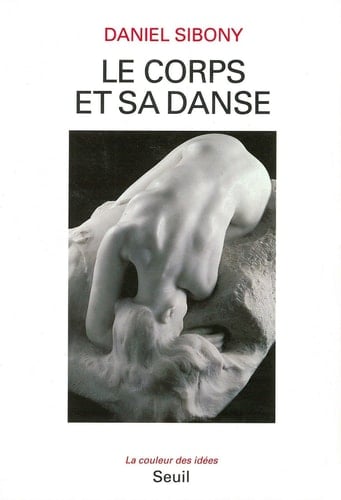 Le Corps et sa danse - Cover