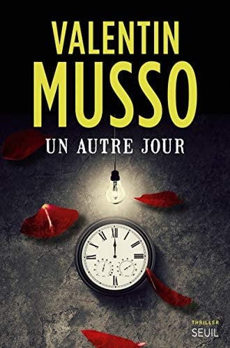 Un autre jour roman - Cover