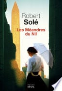 Les méandres du Nil - Cover