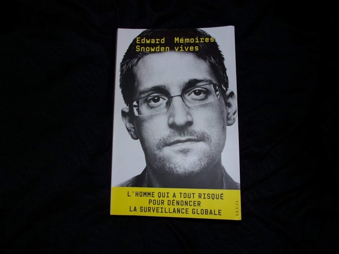 Mémoires vives - Cover