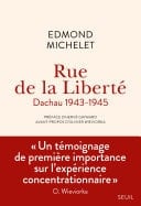 Rue de la Liberté Dachau 1943-1945 - Cover