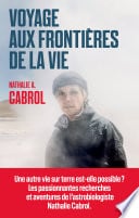 Voyage aux frontières de la vie - Cover