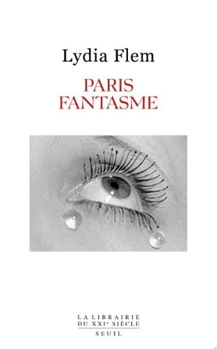 Paris Fantasme - Cover