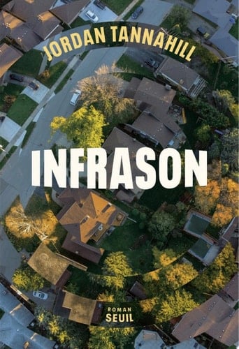Infrason - Cover