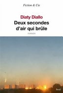 Deux secondes d'air qui brûle - Cover
