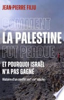 Comment la Palestine fut perdue - Cover