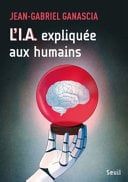 L'I.A. expliquée aux humains - Cover