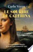 Le Sourire de Caterina - Cover