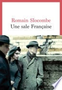 Une sale Française - Cover