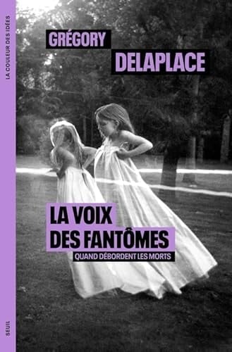 La voix des fantômes - Cover