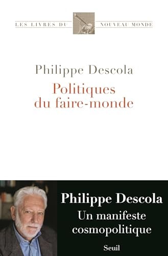 Politiques du faire-monde - Cover