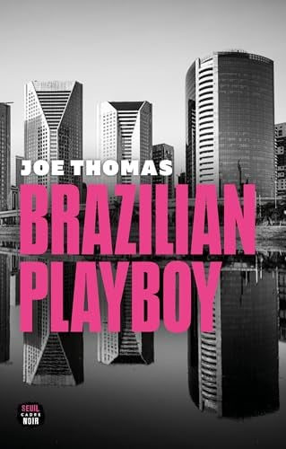 Brazilian Playboy - Cover