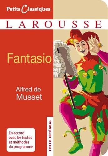 Fantasio - Cover