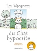 Les vacances du chat hypocrite - Cover
