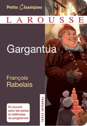 Gargantua - Cover