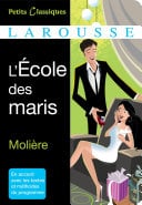 L'école des maris - Cover